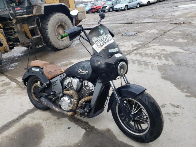 Obraz 1 z 2016 INDIAN MOTORCYCLE CO. SCOUT  2016 z VIN 56KMSB007G3115382