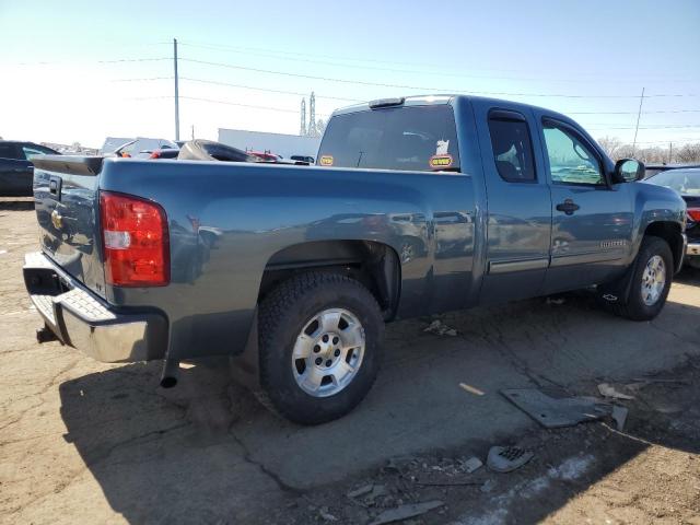 Obraz 3 z 2013 CHEVROLET SILVERADO K1500 LT 2013 z VIN 1GCRKSE75DZ101975