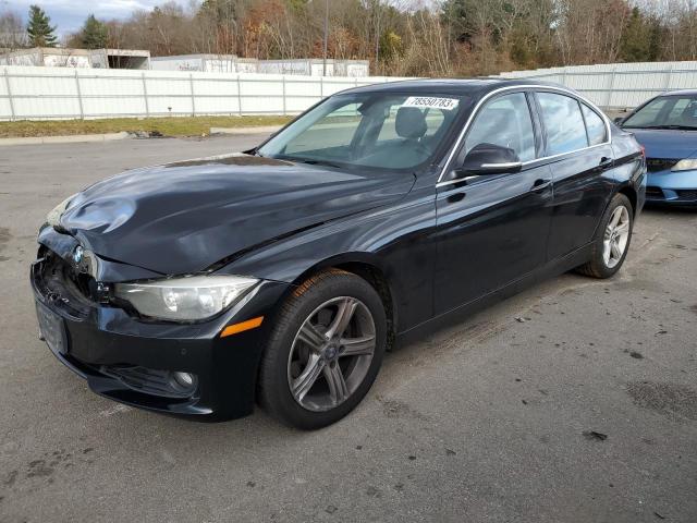 Obraz 2015 BMW 328 XI SULEV 2015