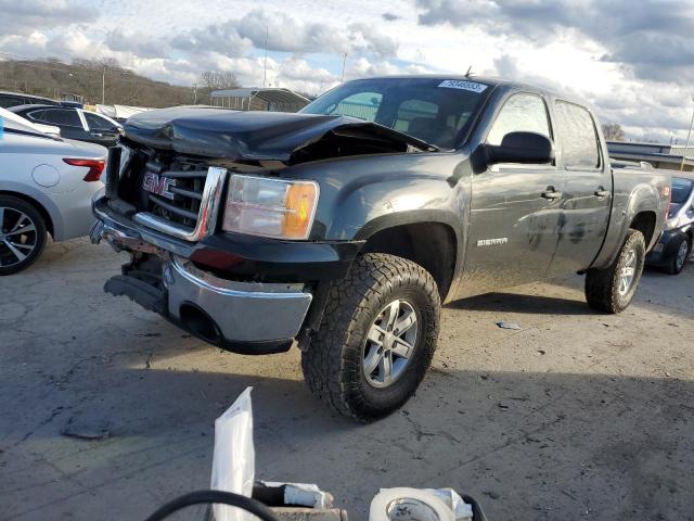 Obraz 1 z 2010 GMC SIERRA K1500 SLE 2010 z VIN 3GTRKVE34AG200636