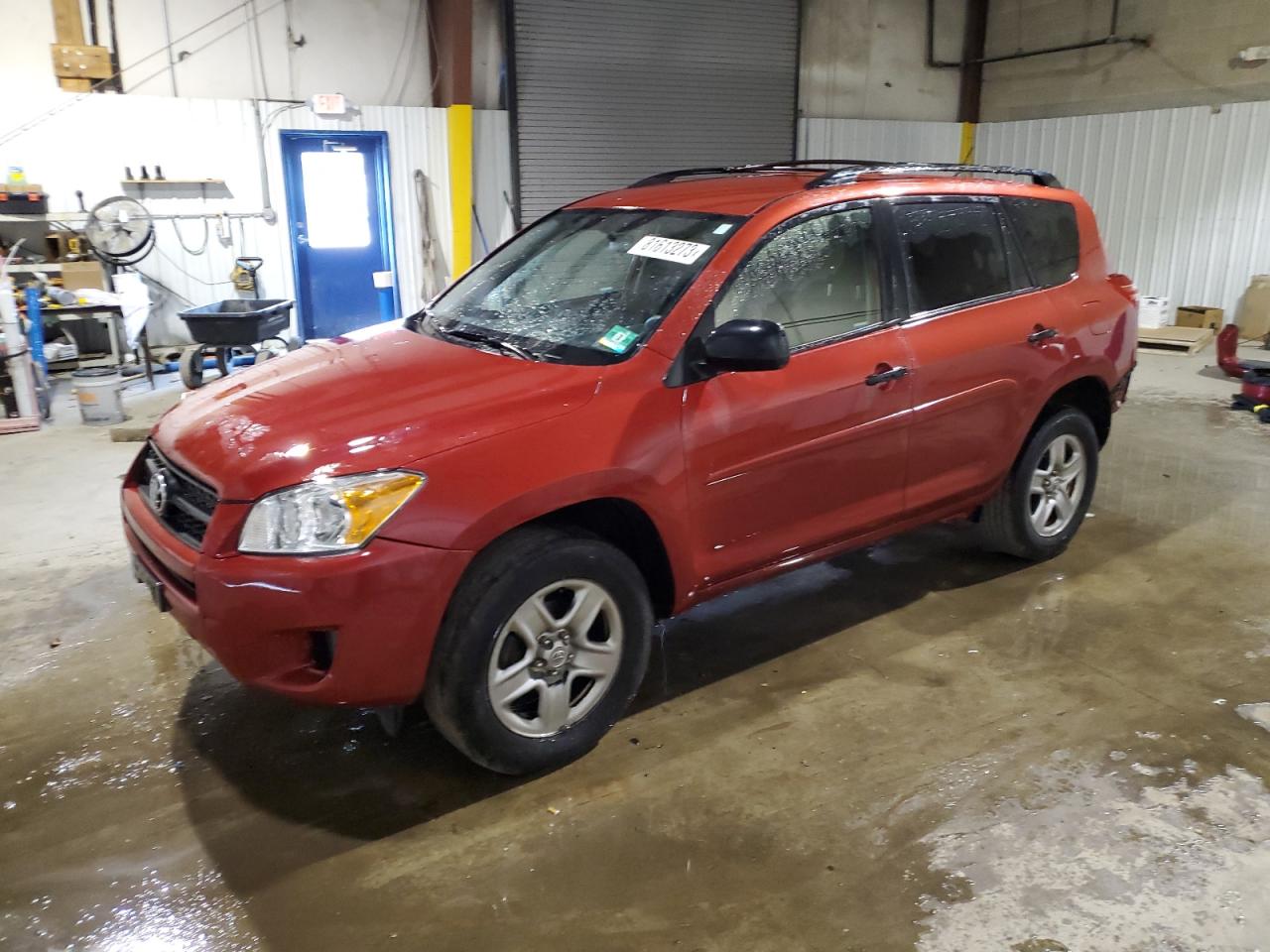 Obraz 2012 TOYOTA RAV4  2012