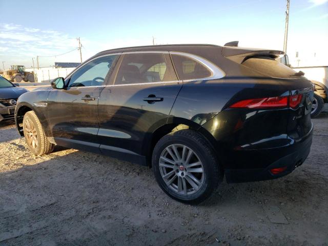 Obraz 2 z 2017 JAGUAR F-PACE PRESTIGE 2017 z VIN SADCK2BN3HA088936