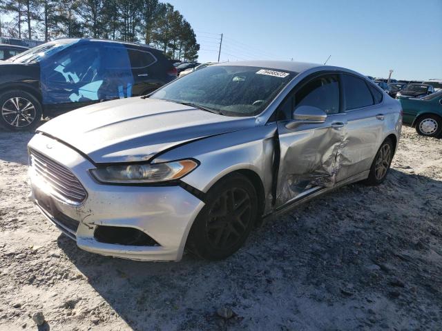 Image 1 of 2015 FORD FUSION SE 2015 with VIN 1FA6P0H7XF5130196