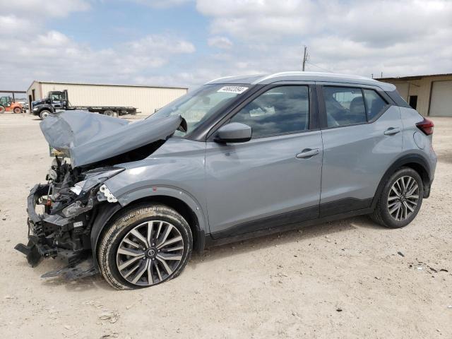 Image 1 of 2021 NISSAN KICKS SV 2021 with VIN 3N1CP5CV9ML492388