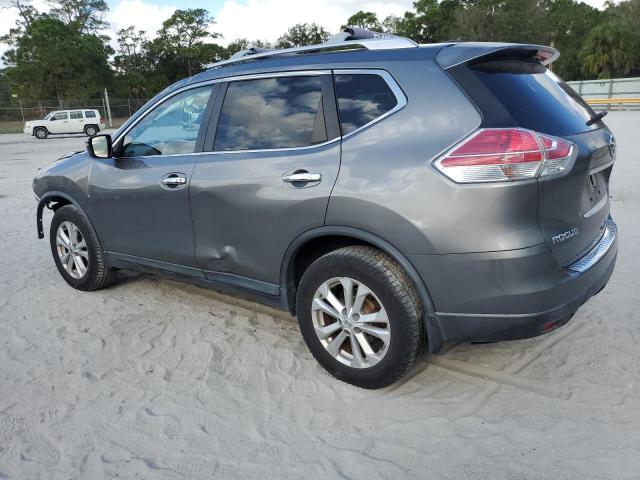 Image 2 of 2015 NISSAN ROGUE S 2015 with VIN KNMAT2MT9FP540233