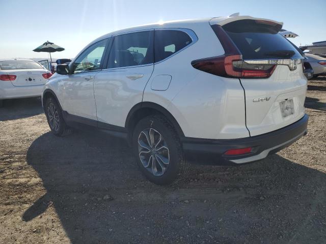 Изображение 2 2022 HONDA CR-V EXL 2022 с VIN 7FARW2H85NE038929