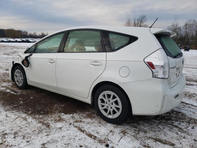 Изображение 2 2012 TOYOTA PRIUS V  2012 с VIN JTDZN3EU5C3038669