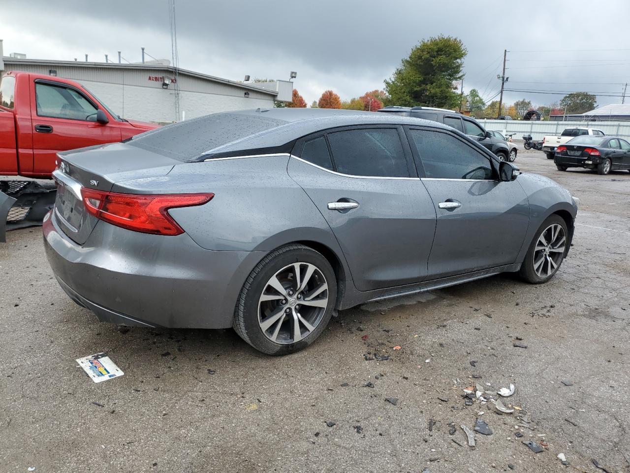 Obraz 3 z 2017 NISSAN MAXIMA 3.5S 2017 z VIN 1N4AA6APXHC371330