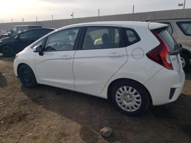 Image 2 of 2016 HONDA FIT LX 2016 with VIN JHMGK5H53GX002475