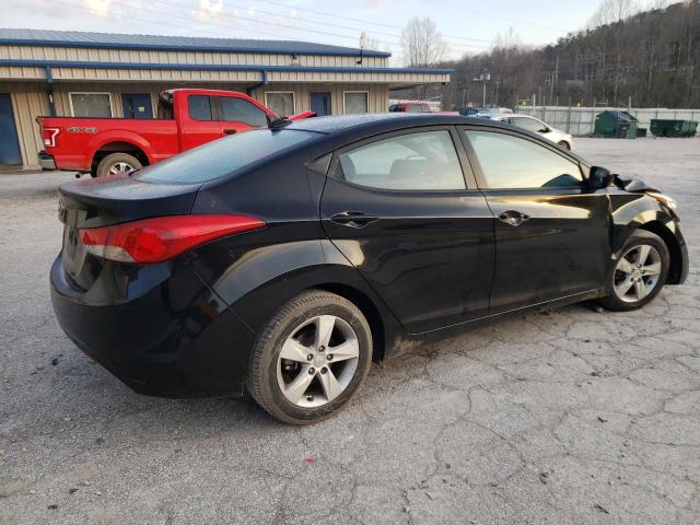 Image 3 of 2011 HYUNDAI ELANTRA GLS 2011 with VIN 5NPDH4AE8BH000684