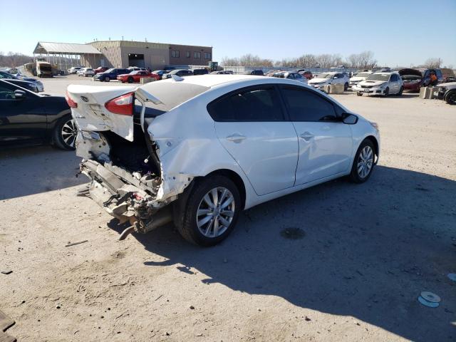 Image 3 of 2014 KIA FORTE LX 2014 with VIN KNAFX4A67E5160349