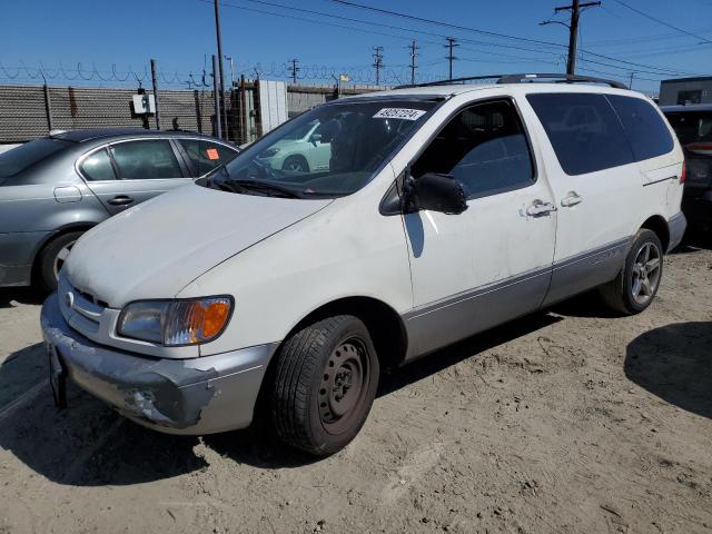 Obraz 1 z 1998 TOYOTA SIENNA LE 1998 z VIN 4T3ZF13CXWU065458