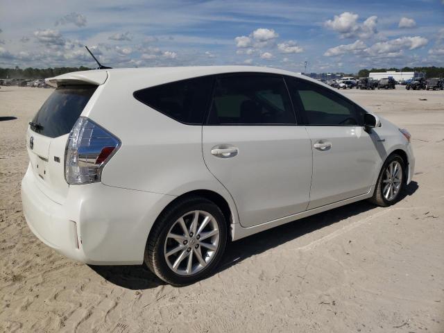 Obraz 3 z 2014 TOYOTA PRIUS V  2014 z VIN JTDZN3EU2EJ015249