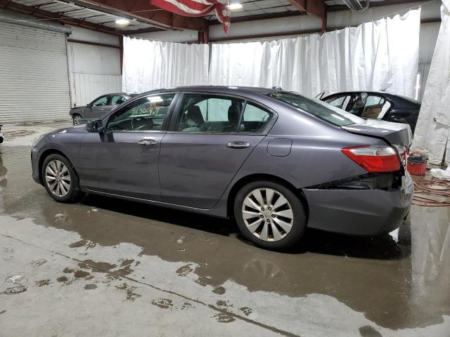 Image 2 of 2014 HONDA ACCORD EXL 2014 with VIN 1HGCR2F8XEA275177