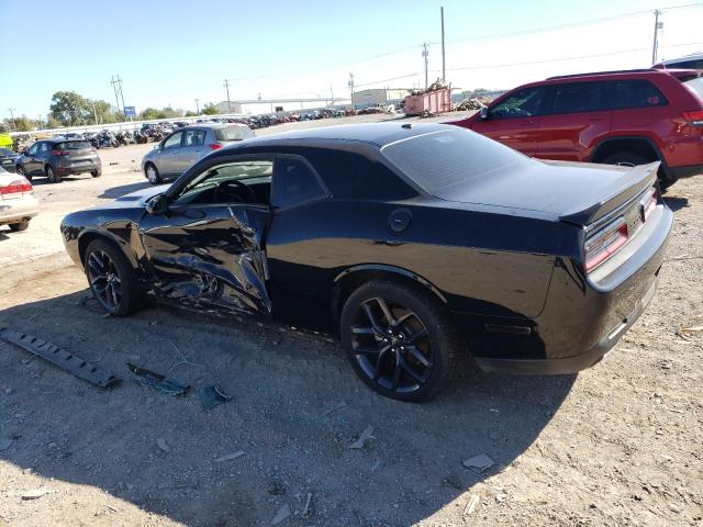 Изображение 2 2021 DODGE CHALLENGER SXT 2021 с VIN 2C3CDZAG7MH638379