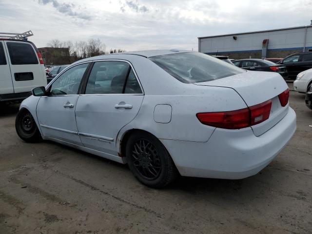 Изображение 2 2005 HONDA ACCORD EX 2005 с VIN 1HGCM56815A149130