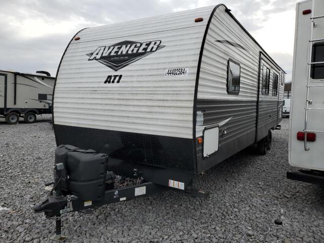Image 2 of 2020 FOREST RIVER TRAILER 2020 with VIN 5ZT2AVUB4LB924592