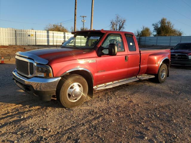 Изображение 2002 FORD F350 SUPER DUTY 2002