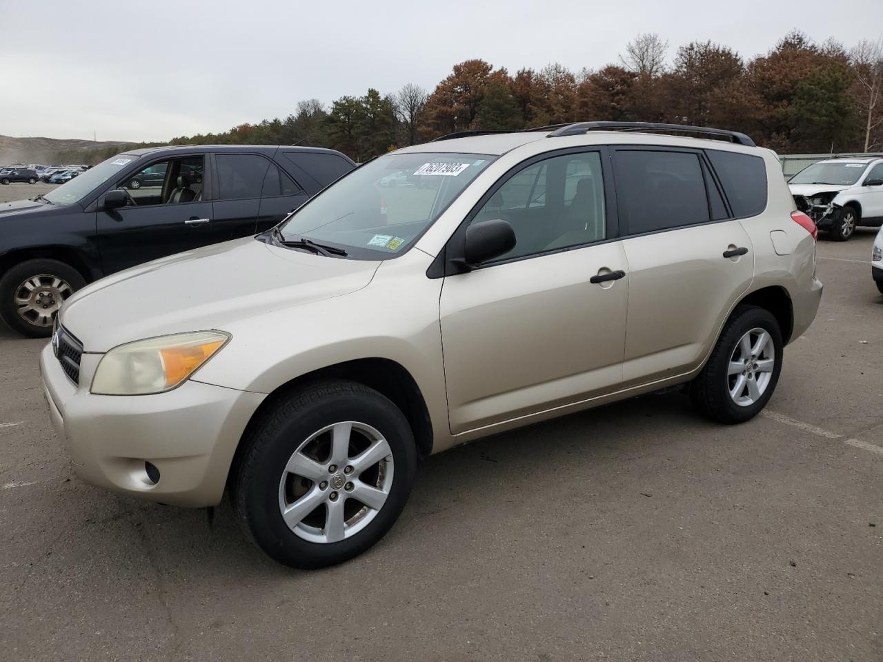 2007 TOYOTA RAV4  2007 image