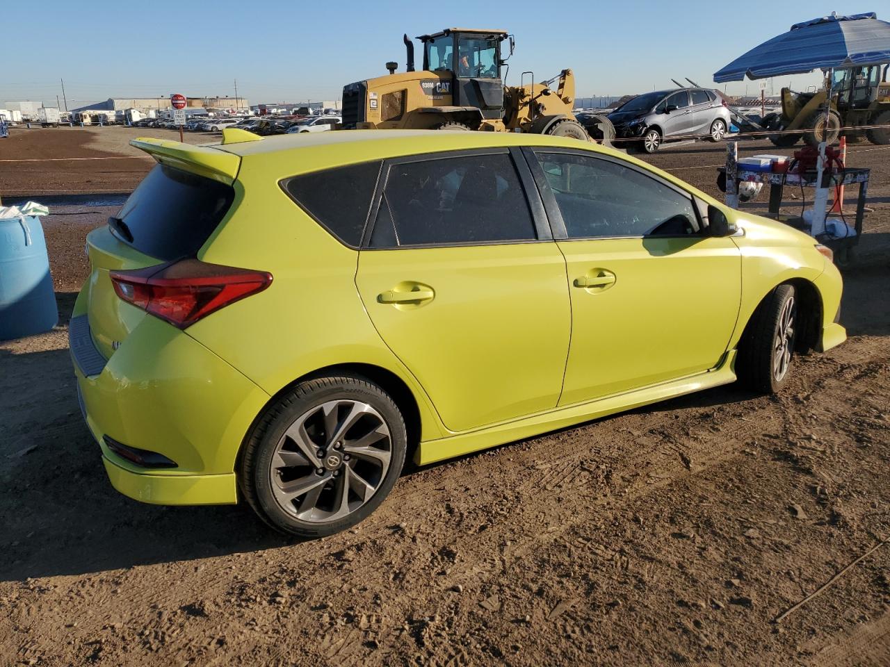 Obraz 3 z 2016 TOYOTA SCION IM  2016 z VIN JTNKARJE1GJ510913