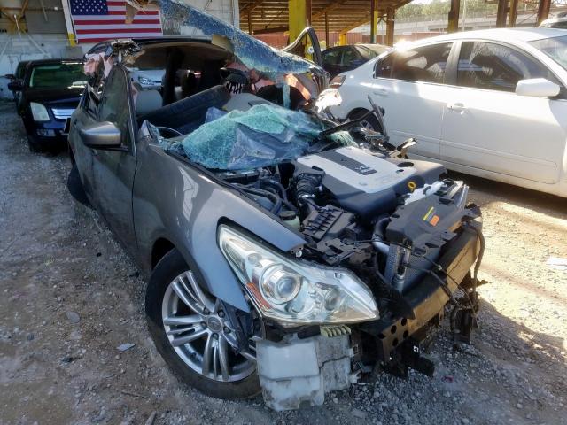 Obraz 1 z 2011 INFINITI G37 BASE 2011 z VIN JN1CV6AP3BM500178