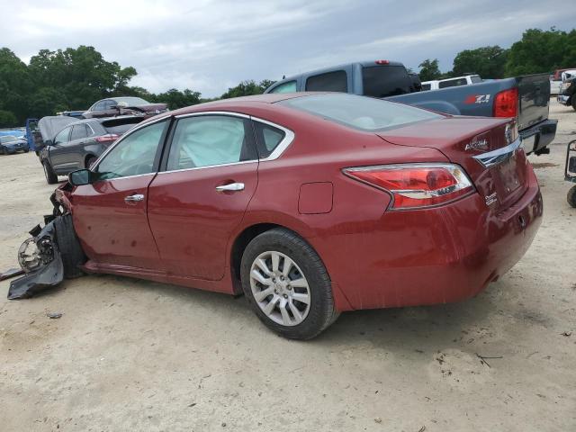 Image 2 of 2015 NISSAN ALTIMA 2.5 2015 with VIN 1N4AL3AP9FC290471
