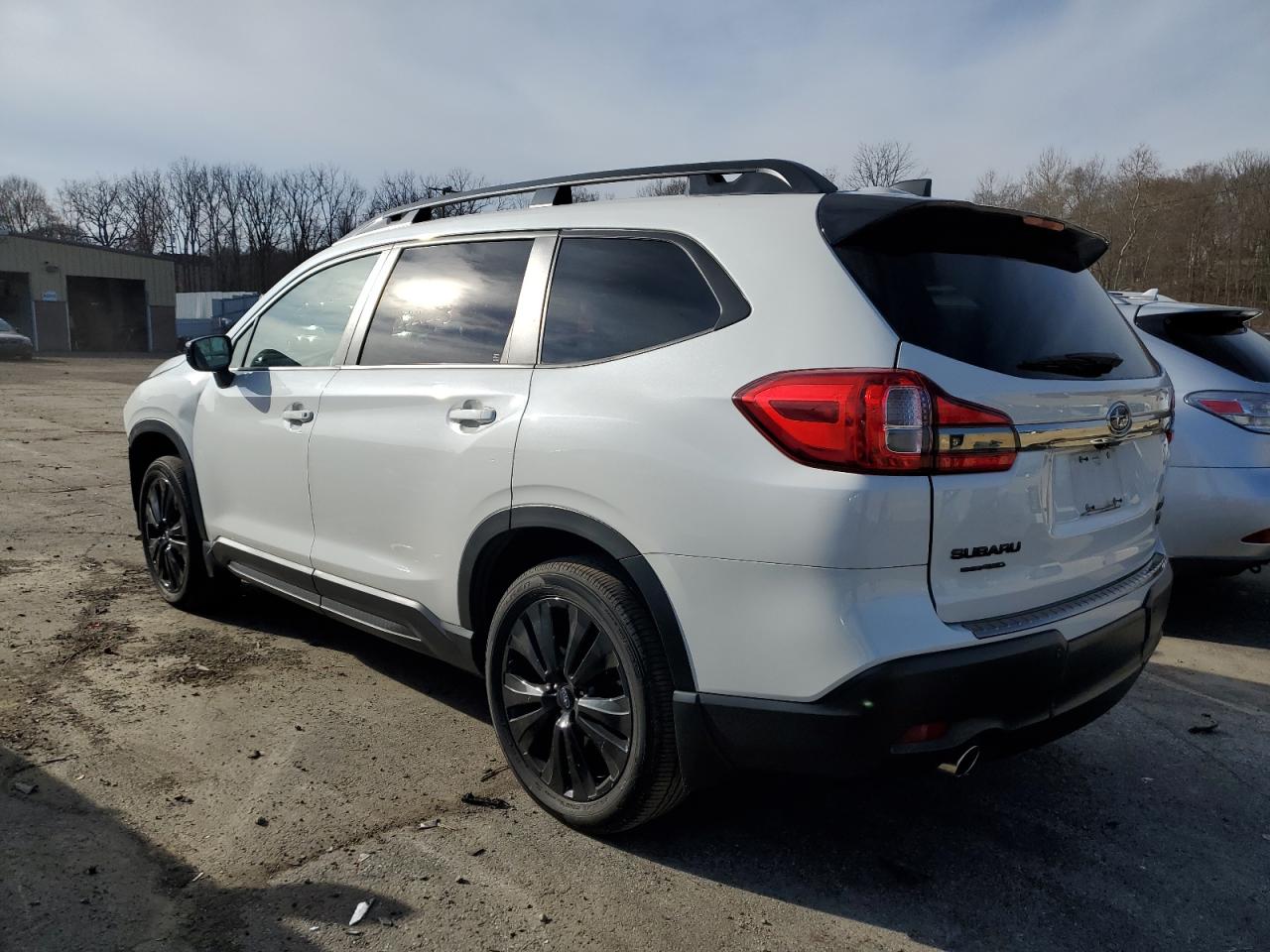 Изображение 2 2022 SUBARU ASCENT ONYX EDITION 2022 с VIN 4S4WMAJD4N3403325