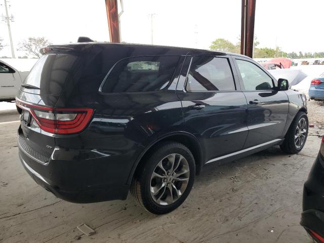 Image 3 of 2019 DODGE DURANGO GT 2019 with VIN 1C4RDHDG2KC582279
