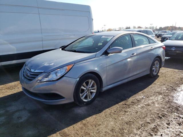 2014 HYUNDAI SONATA GLS 2014 image