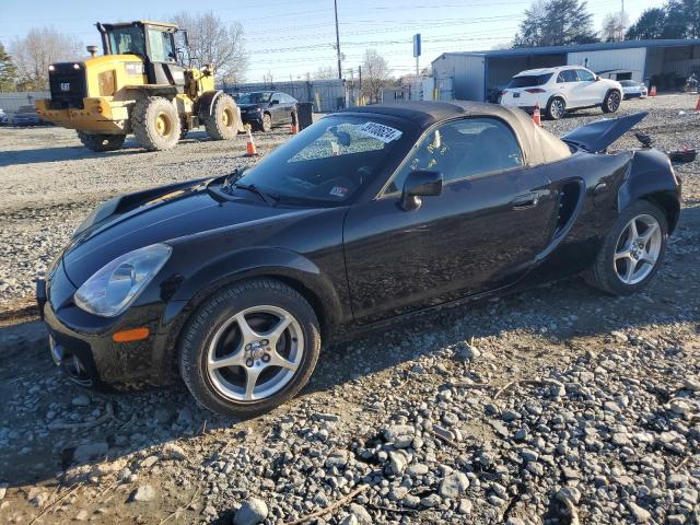 2005 TOYOTA MR2 SPYDER 2005 image