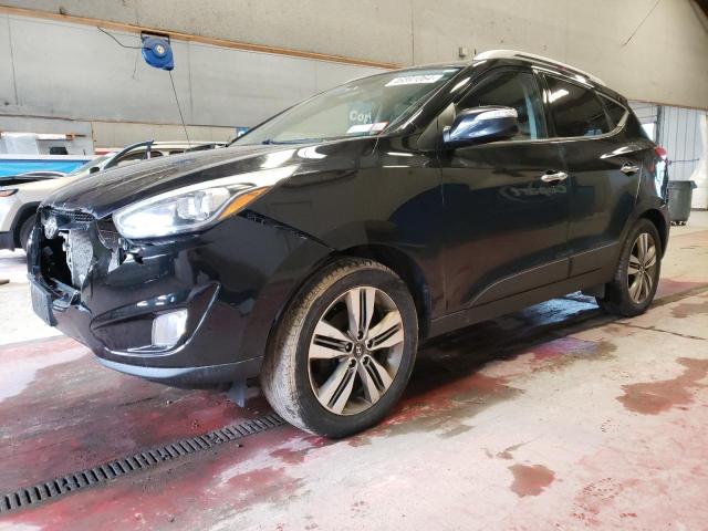 Изображение 2014 HYUNDAI TUCSON GLS 2014