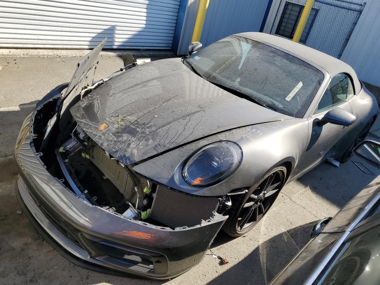 Obraz 2022 PORSCHE 911 CARRERA S 2022