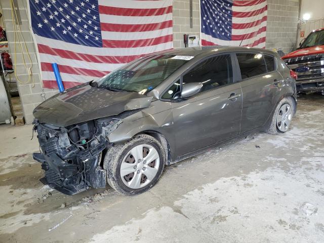 Изображение 1 2016 KIA FORTE LX 2016 с VIN KNAFK5A89G5659047