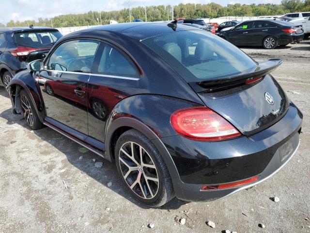 Изображение 2 2016 VOLKSWAGEN BEETLE DUNE 2016 с VIN 3VWS17AT0GM632217