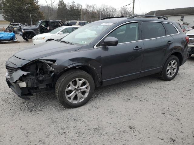 Image 1 of 2014 MAZDA CX-9 TOURING 2014 with VIN JM3TB3CVXE0433498