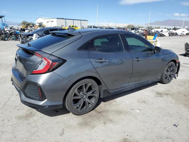 Image 3 of 2019 HONDA CIVIC SPORT 2019 with VIN SHHFK7H4XKU205235