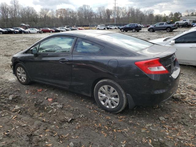 Obraz 2 z 2012 HONDA CIVIC LX 2012 z VIN 2HGFG3B5XCH560481
