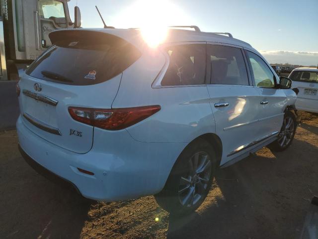 Image 3 of 2013 INFINITI JX35  2013 with VIN 5N1AL0MMXDC321858