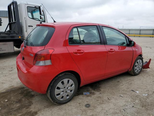 Image 3 of 2010 TOYOTA YARIS  2010 with VIN JTDKT4K37A5297061