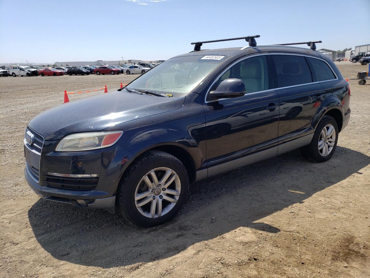 Изображение 2007 AUDI Q7 4.2 QUATTRO 2007