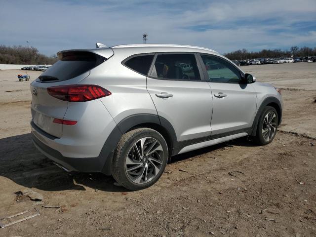 Изображение 3 2020 HYUNDAI TUCSON LIMITED 2020 с VIN KM8J33AL9LU209901