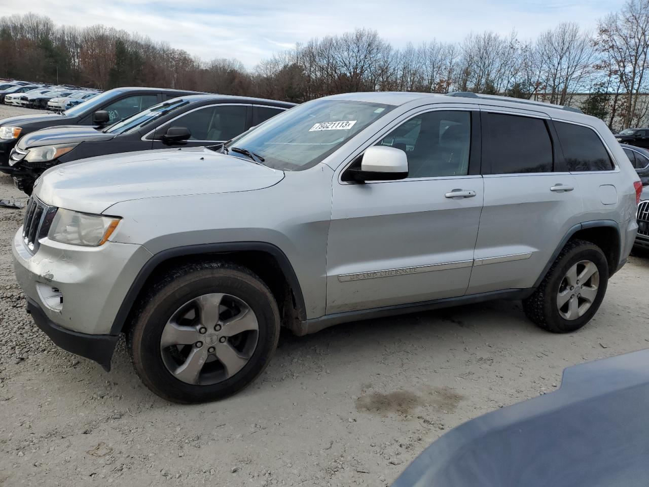 Obraz 2011 JEEP GRAND CHEROKEE LAREDO 2011