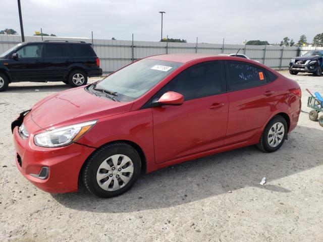 Image 1 of 2017 HYUNDAI ACCENT SE 2017 with VIN KMHCT4AE8HU289828