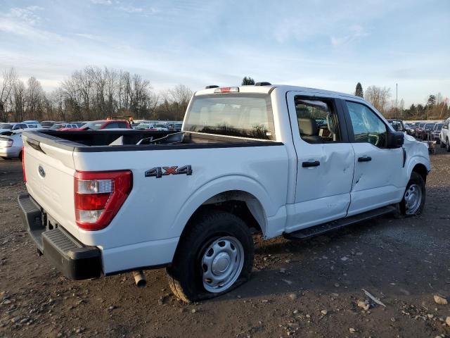 Obraz 3 z 2022 FORD F150 SUPERCREW 2022 z VIN 1FTEW1EBXNKE15844