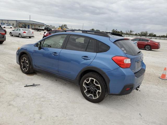 Obraz 2 z 2017 SUBARU CROSSTREK PREMIUM 2017 z VIN JF2GPABC4H8224538