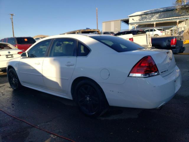 Image 2 of 2014 CHEVROLET IMPALA LIMITED LT 2014 with VIN 2G1WB5E33E1105687