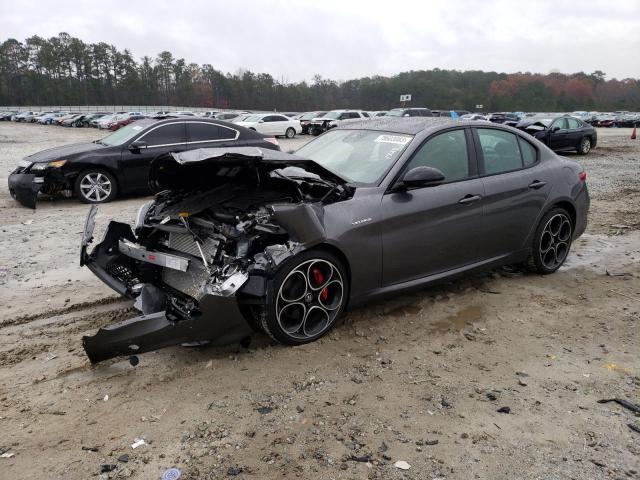 Изображение 1 2022 ALFA ROMEO GIULIA SUPER 2022 с VIN ZARFAMBN4N7664068