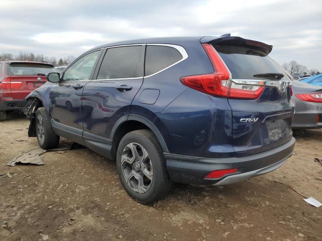 Изображение 2 2018 HONDA CR-V EX 2018 с VIN 7FARW2H57JE004930