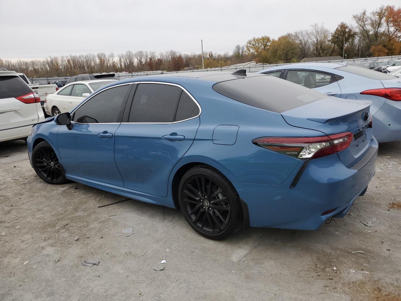 Image 2 of 2023 TOYOTA CAMRY XSE 2023 with VIN 4T1K61AK3PU149207