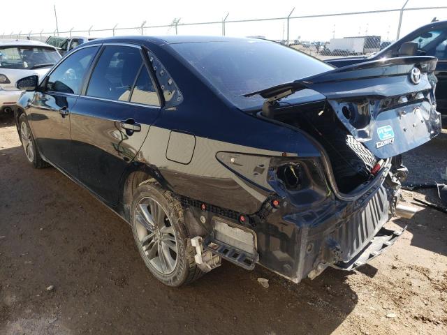 Image 2 of 2017 TOYOTA CAMRY LE 2017 with VIN 4T1BF1FK6HU312488